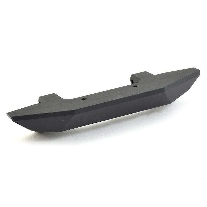 VANQUISH VPS06873 SCX Ripper Front Bumper Black