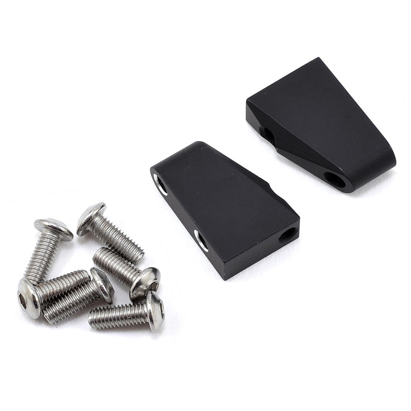 VANQUISH VPS06931 Clamping Servo Mount Black