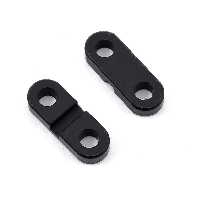 VANQUISH VPS06933 Clamping Servo Clamp Black