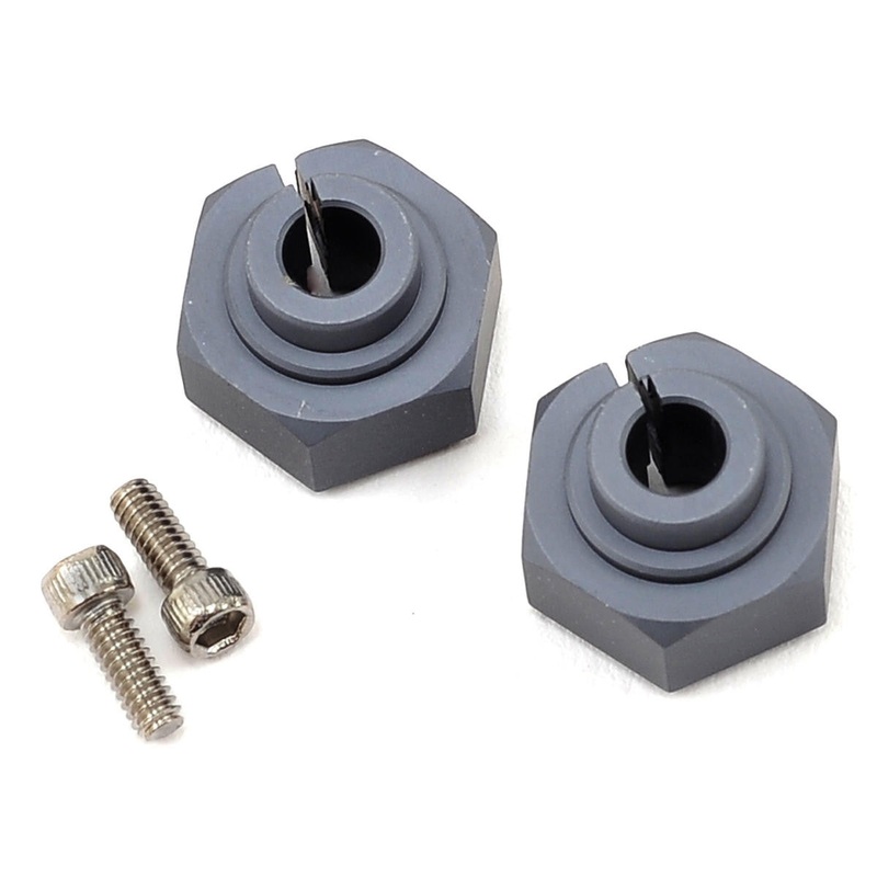 VANQUISH VPS07081 12mm Hex gray