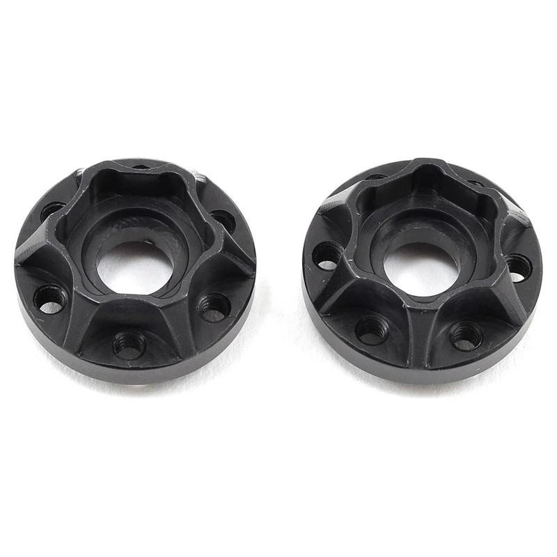 VANQUISH VPS07112 SLW Hex Hub Set Black 350 (2)