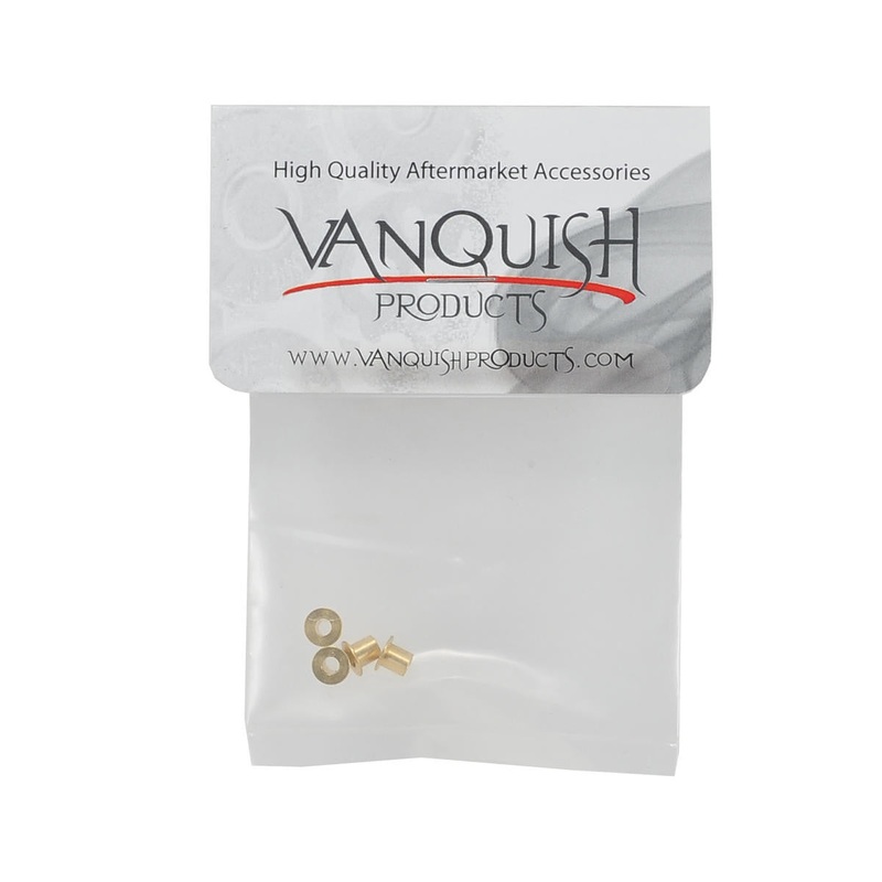 VANQUISH VPS07510 knuckle brass bushings (4)