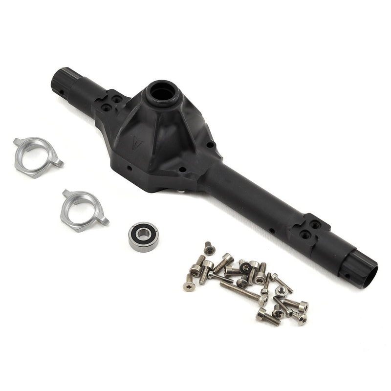 VANQUISH VPS07600 Wraith yeti V2 OCP axle housing (black)