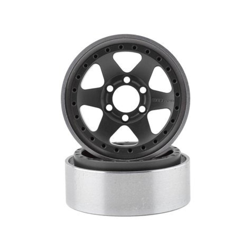 VANQUISH VPS07765 Method MR310 1.9 Beadlock Crawler Wheels Grey