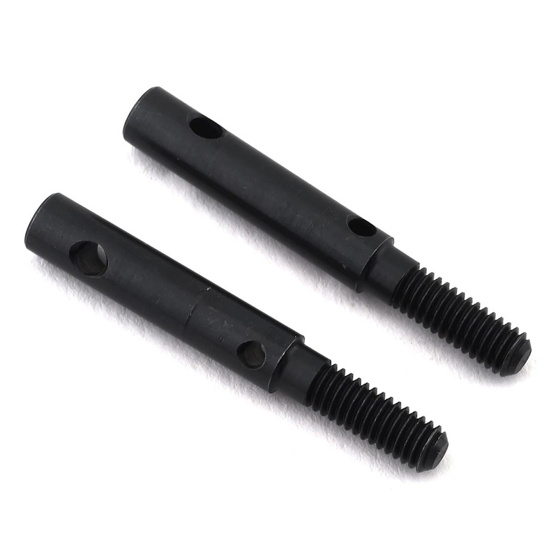 VANQUISH VPS08084 Axial Capra/SCX10 III Portal Stub Shafts (2)