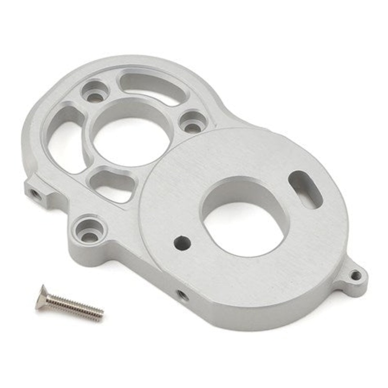 VANQUISH VPS08101 SCX10 II 2-Speed Transmission Motor Plate Clear