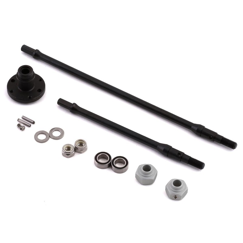 VANQUISH VPS08120 Rear Axle Shaft Package VXD AR60
