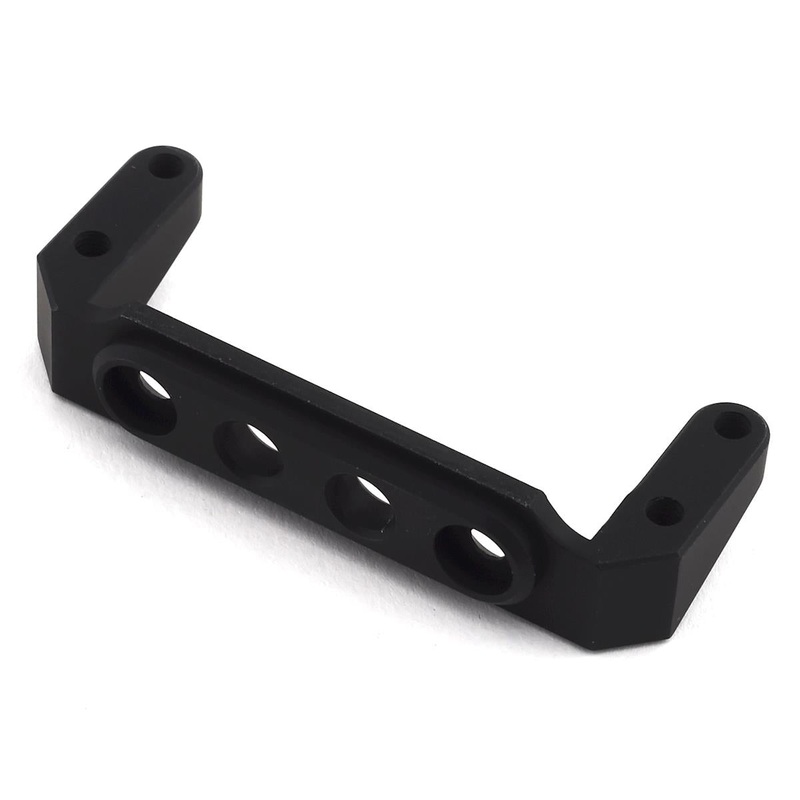 VANQUISH VPS08475 Axial Capra Servo Mount Black