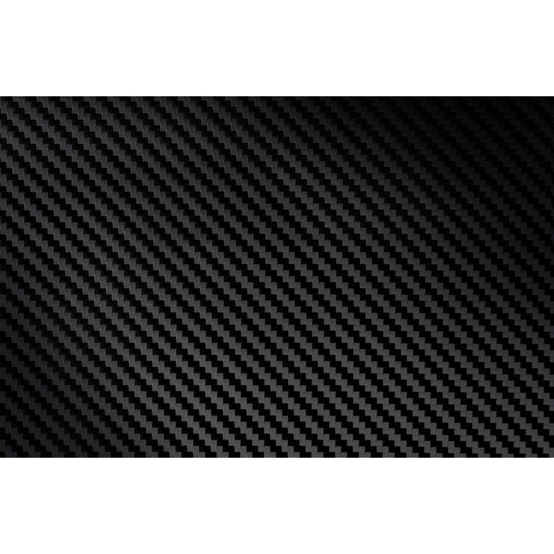 XXX MAIN V004C Carbon Fiber Blank Sticker 6"