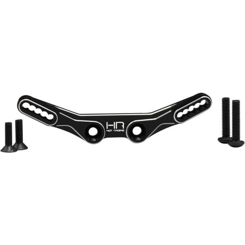 HOT RACING TRF2801 Aluminum Front Damper Stay Shock Tower, for Traxxas 4-Tec 2.0