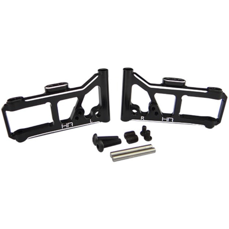 HOT RACING TRF5501 Aluminum Front Lower Arms for 4-Tec 2.0