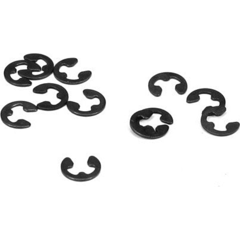 LOSI TLR6105 E-Clips 3mm Shaft 22SCT