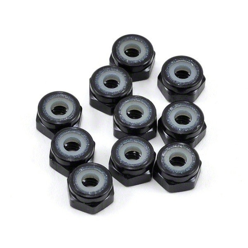 LOSI TLR6311 5/40 Aluminum Locknuts