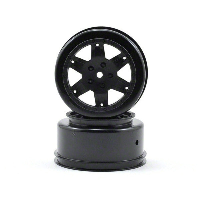 LOSI TLR7011 Wheel Black 22SCT