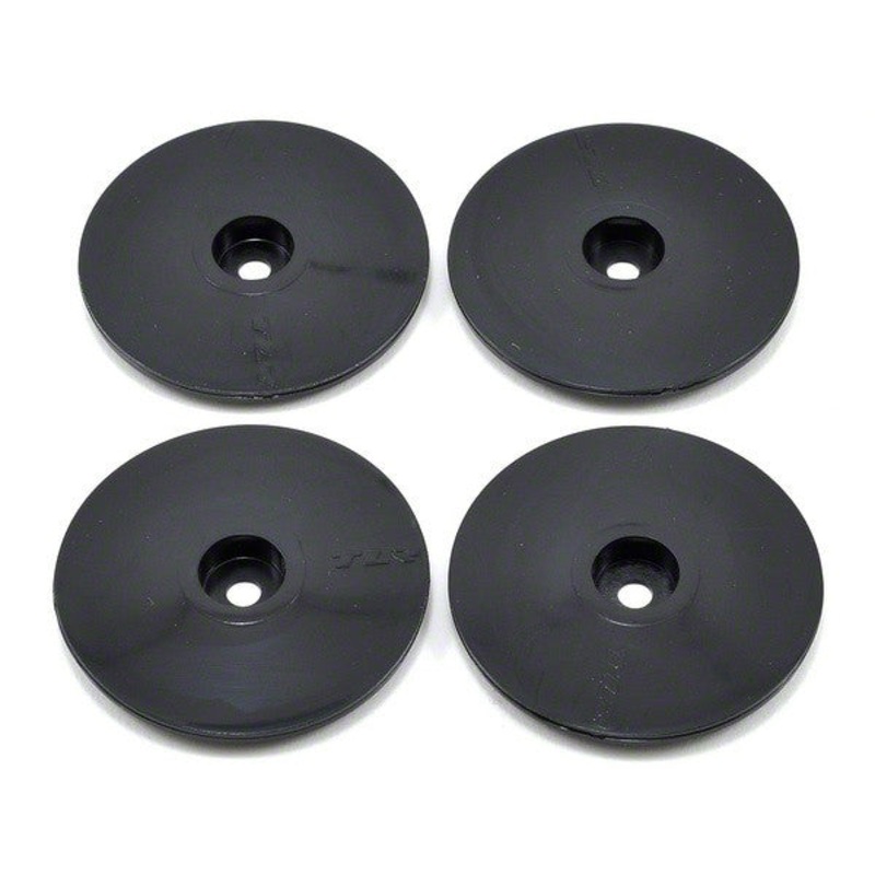 LOSI TLR7013 Wheel Disk Black 22SCT *DISC*