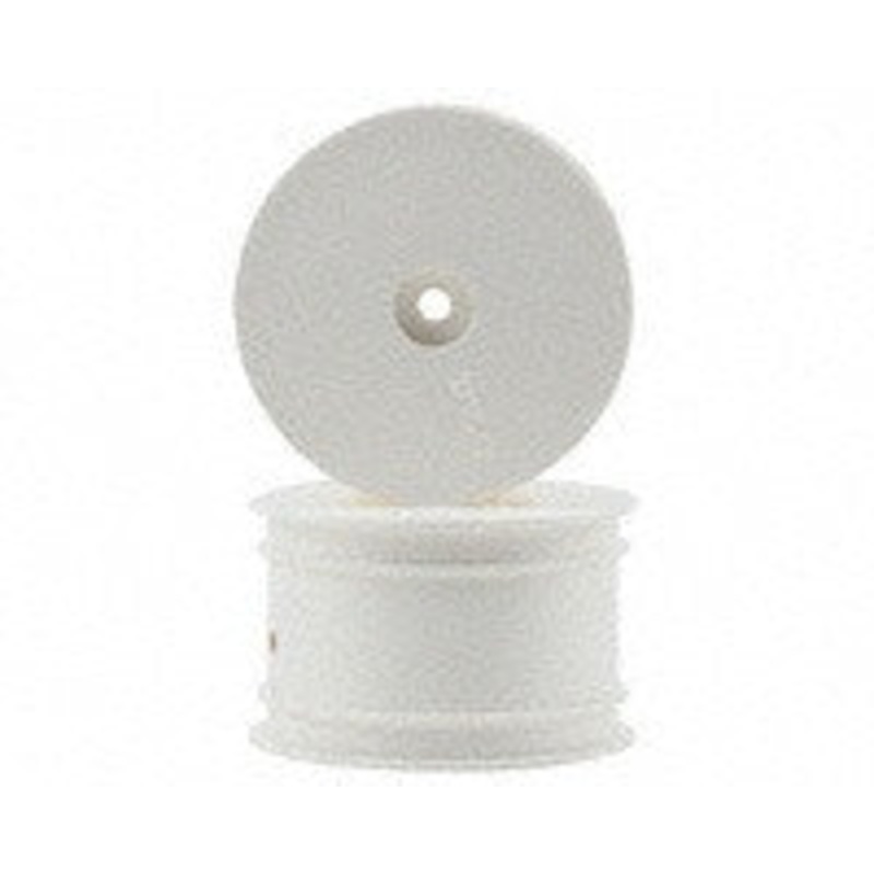 LOSI TLR7100 Rear Wheel White 22
