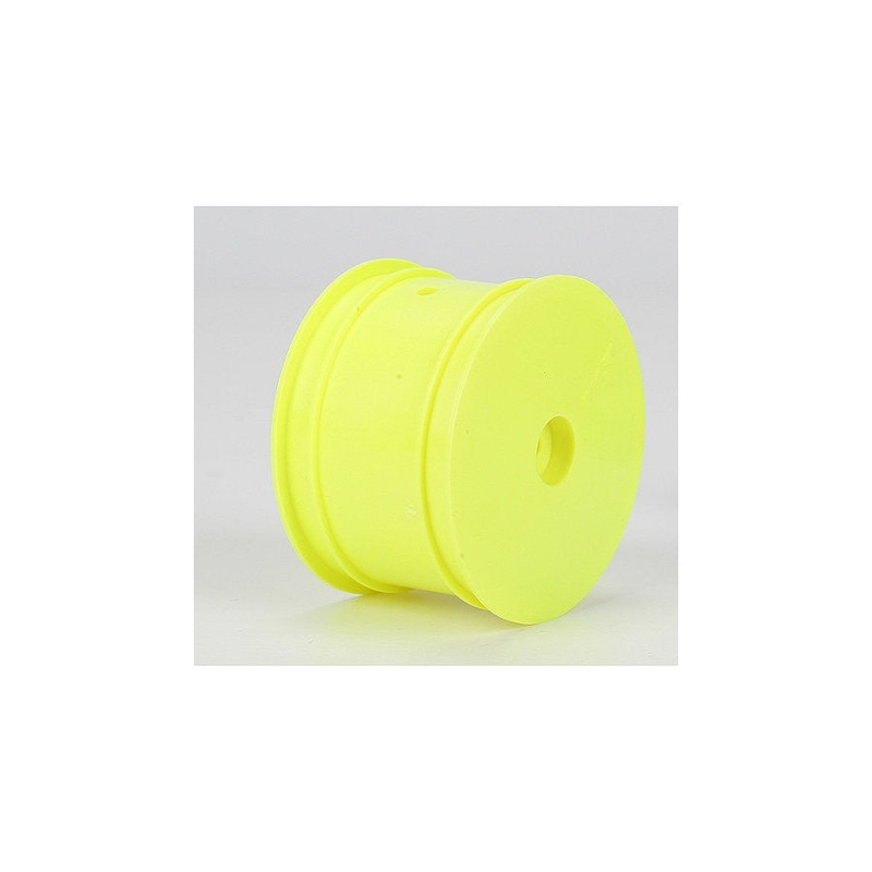 LOSI TLR7101 Rear Wheel Yellow (2) 22