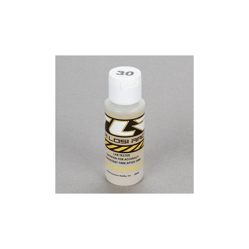 LOSI TLR74006 Silicone Shock Oil 30 wt 2 oz