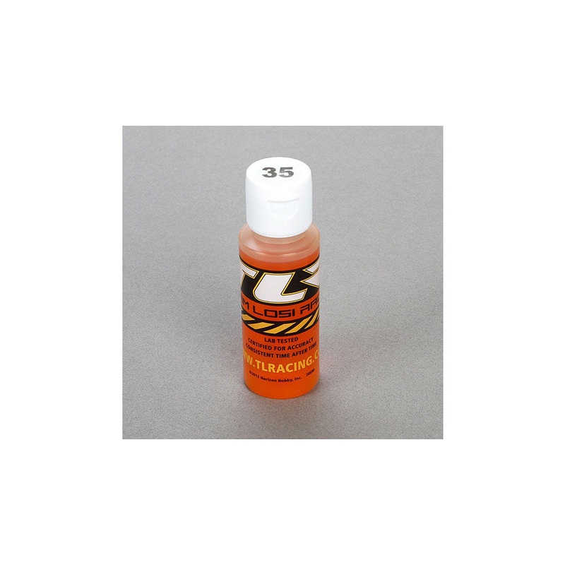 LOSI TLR74008 Silicone Shock Oil 35 Wt 2 Oz