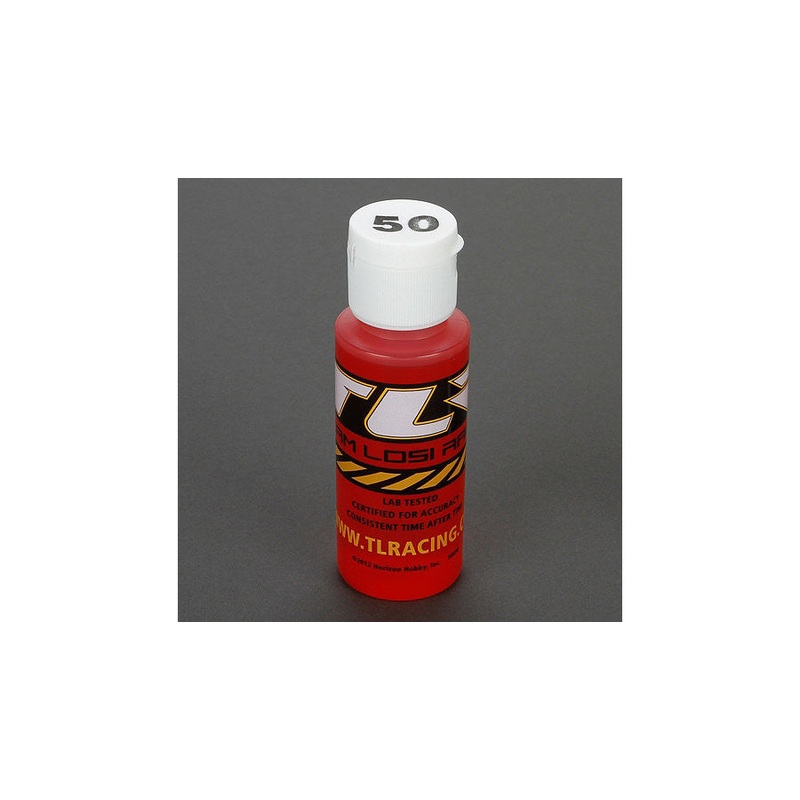 LOSI TLR74013 Silicone Shock Oil 50wt 2oz