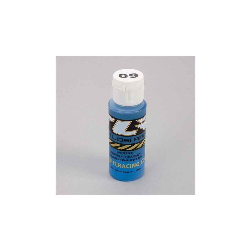 LOSI TLR74014 Silicone Shock Oil 60wt 2oz