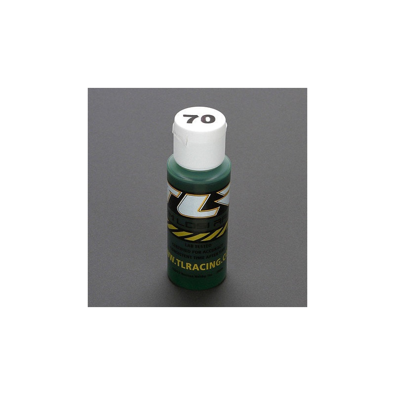 LOSI TLR74015 Silicone Shock Oil 70 Wt 2 oz