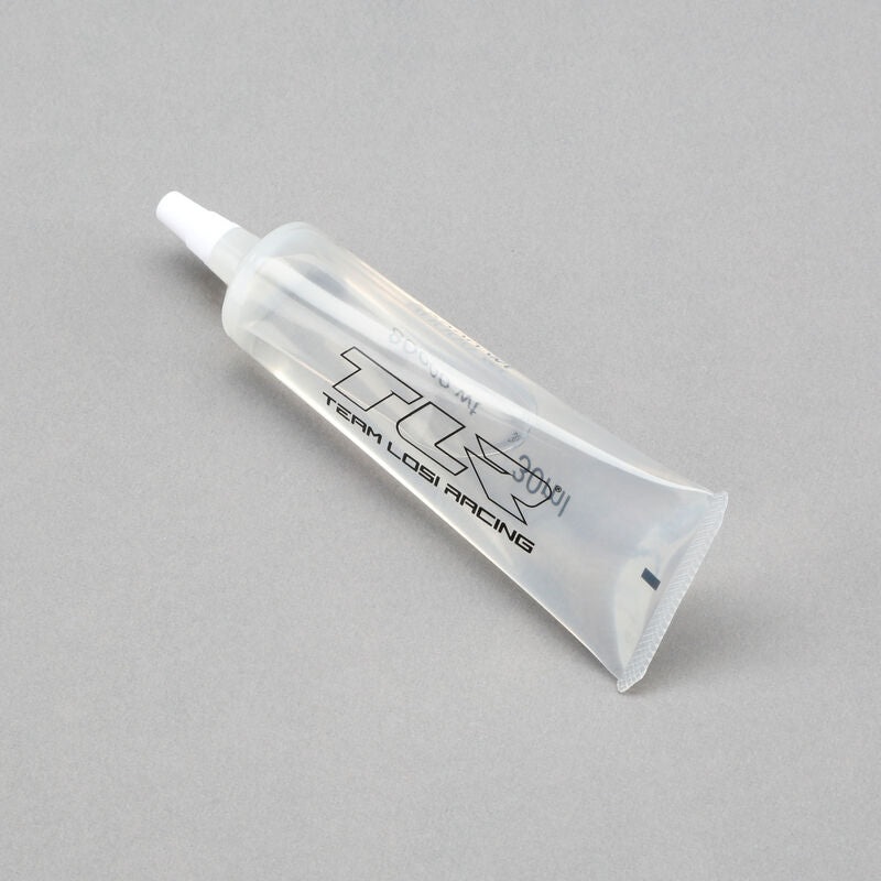 LOSI TLR75003 Silicone Diff Fluid 80,000CS