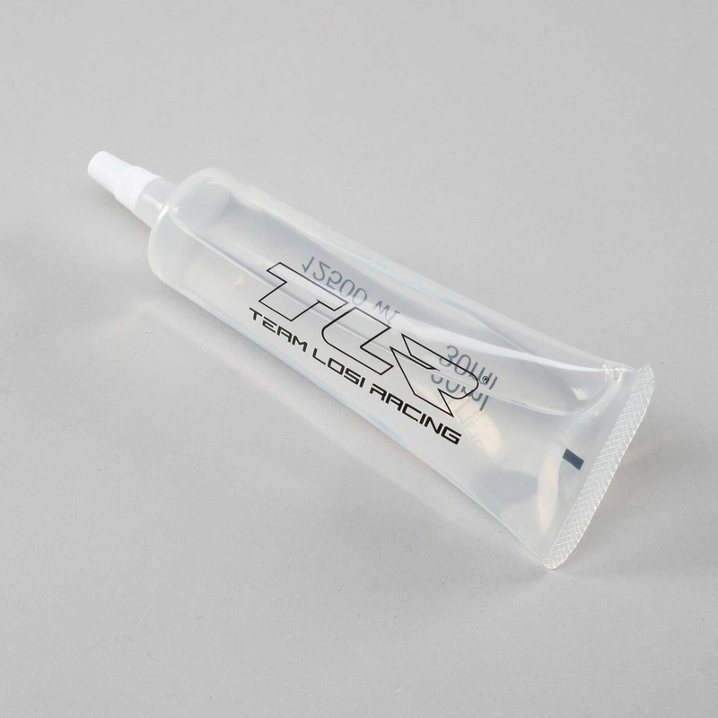 LOSI TLR75005 Silicone Diff Fluid, 12,500CS