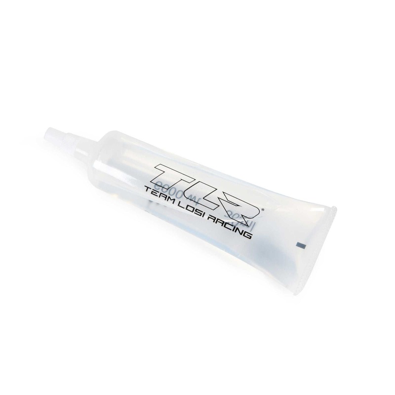 LOSI TLR75007 Silicone Diff Fluid 6000 CS