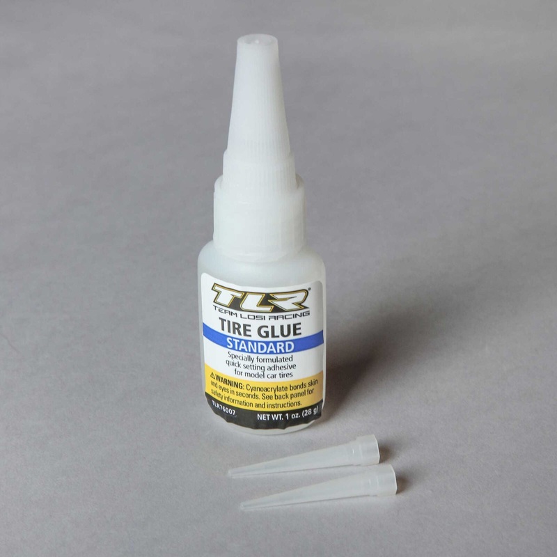 LOSI TLR76007 Tire Glue, Standard