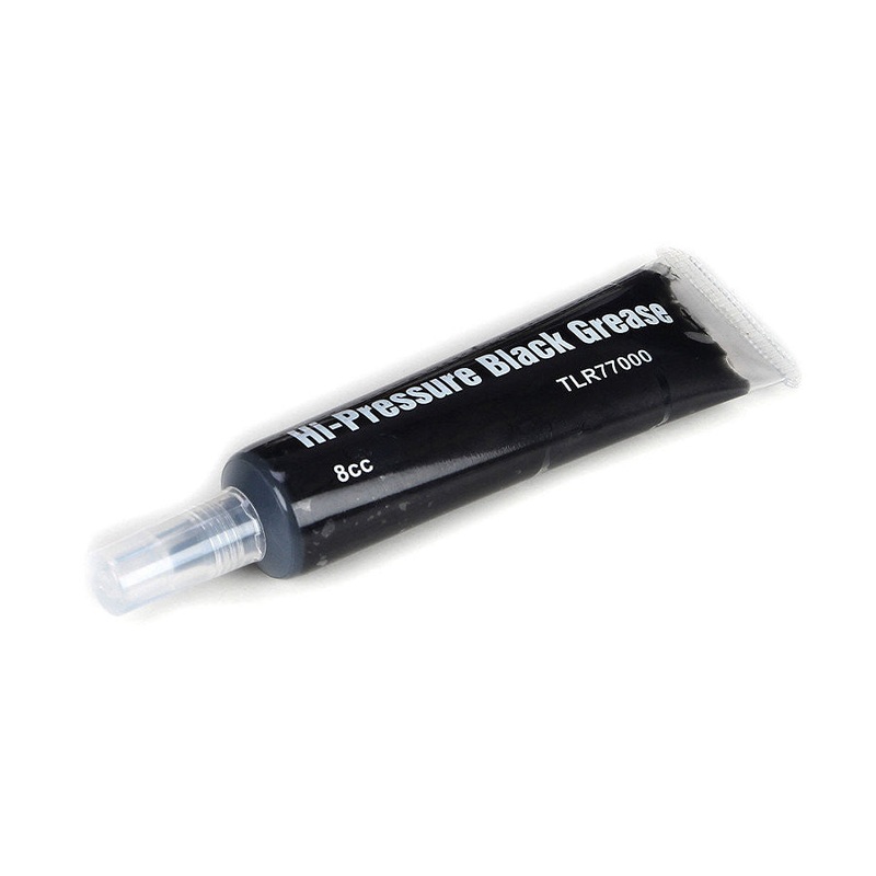 LOSI TLR77000 High Pressure Black Grease 8cc