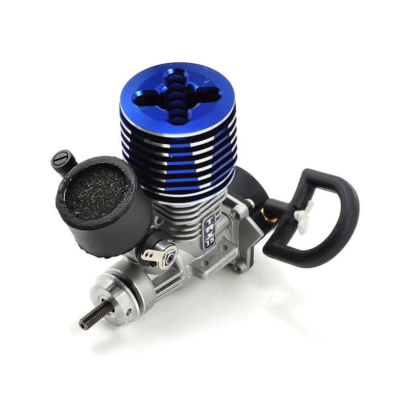 TRAXXAS 4010 Pro .15 w/ Pull Start Standard