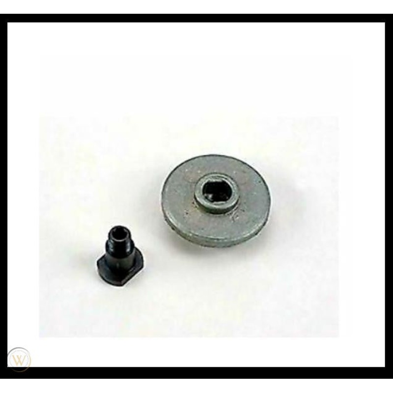 TRAXXAS 4281 Shaft Diff Pressure Plate SS *DISC*