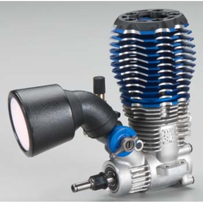 TRAXXAS 5404 TRX 3.3 Rear Exhaust IPS Shaft, Standard Plug, Slide Carb Engine (NO PULLSTART)