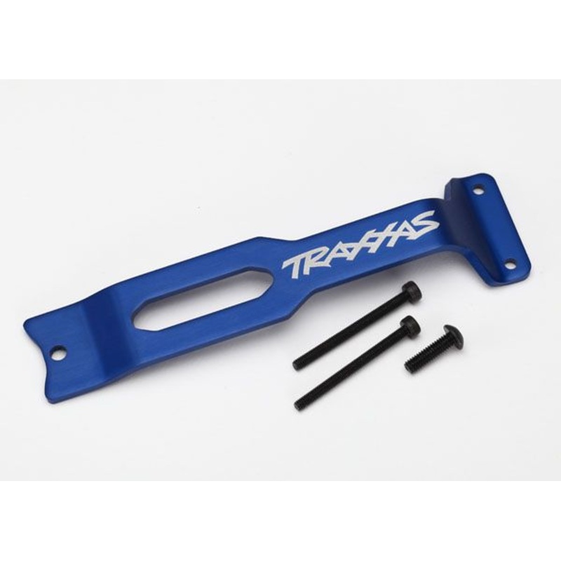 TRAXXAS 5632 Chassis brace, rear fits E-Revo / Summit