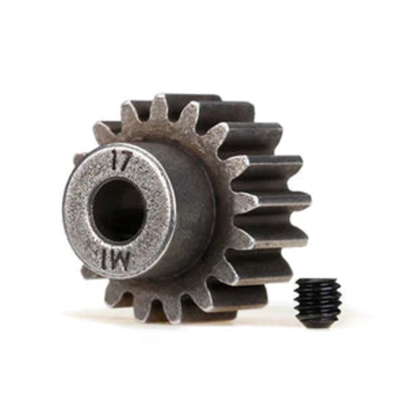 TRAXXAS 6490 Gear 17T Pinion X-Maxx MOD1