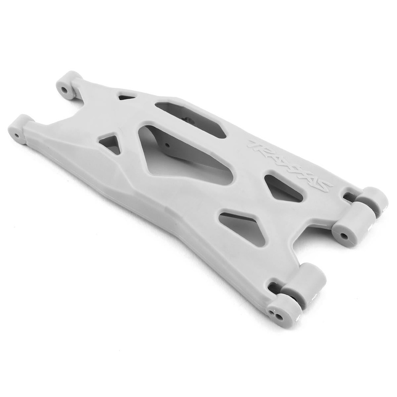 TRAXXAS 7830A Heavy-Duty X-Maxx Suspension Arm Lower - Right Front or Rear White