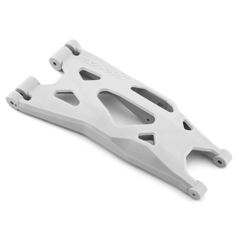 TRAXXAS 7831A Heavy-Duty X-Maxx Suspension Arm Lower - Left Front or Rear White