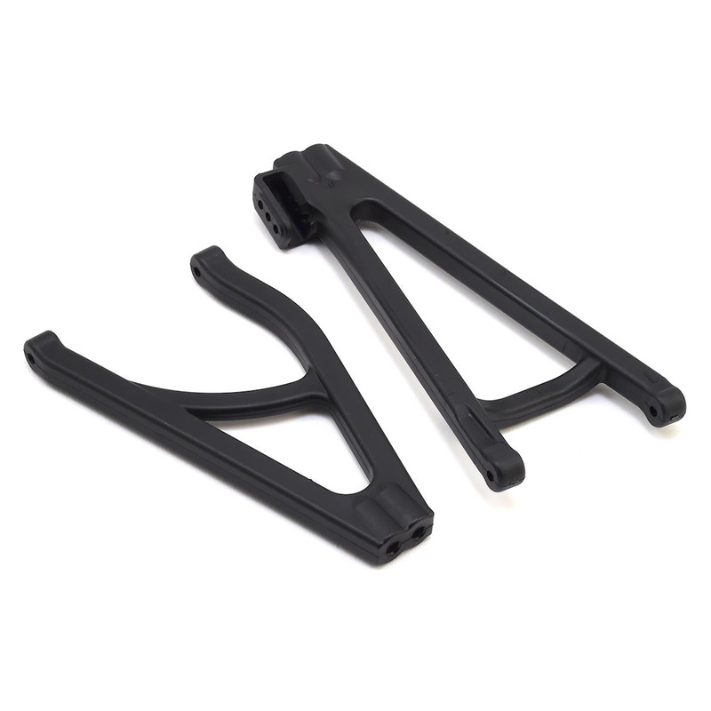 TRAXXAS 8634 Suspension arms, rear (left), heavy duty, adjustable wheelbase (upper (1)/ lower (1))