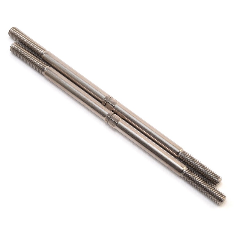 TRAXXAS 8638 Toe link, 5mm steel front or rear (2) E-REVO