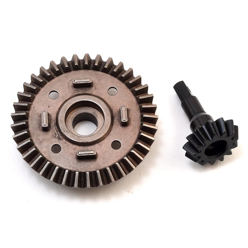 TRAXXAS 8679 Ring gear, differential / pinion gear, differential