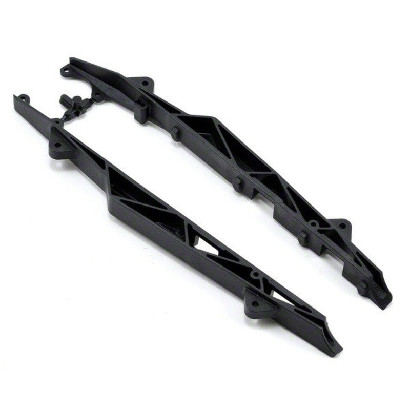LOSI TLR4145 Mud Guard Set: 22SCT