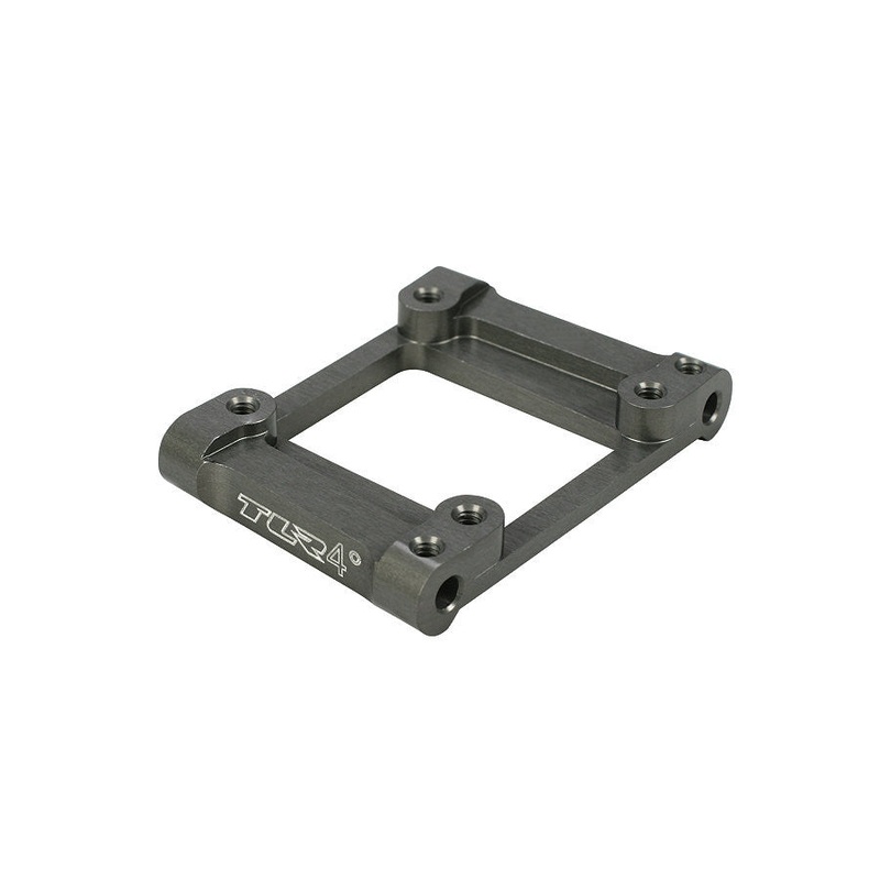 LOSI TLR4147 Rear Pivot Block 4 Degree Aluminum XXX SCT CR TCR *DISC*