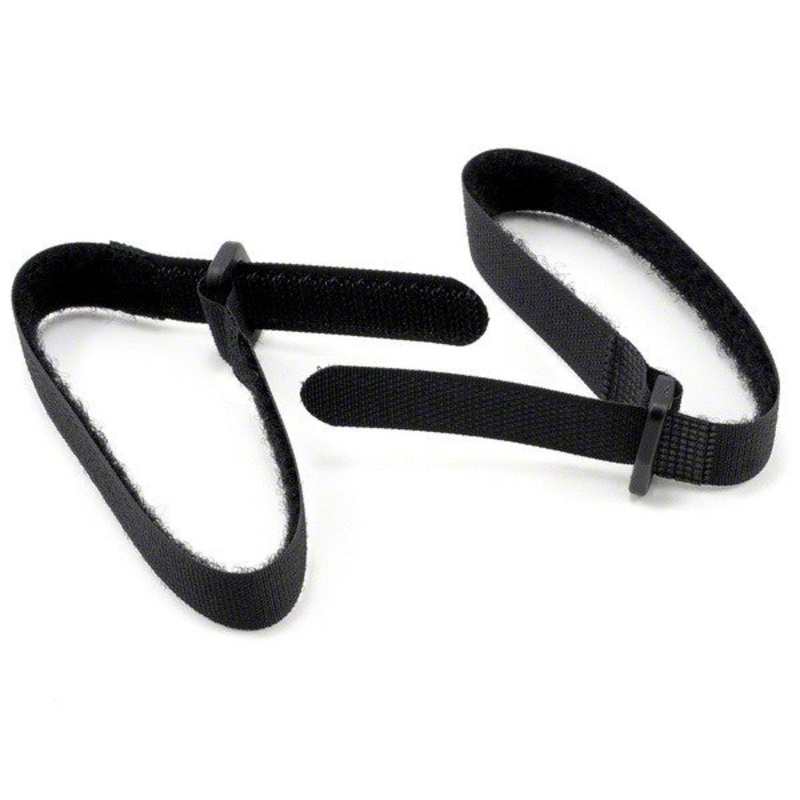 LOSI TLR4155 Battery Straps Hook & Loop 22
