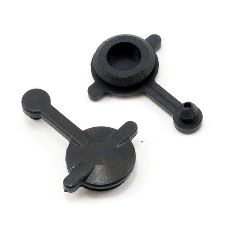 LOSI TLR4164 Gear Cover Plug 22SCT *DISC*