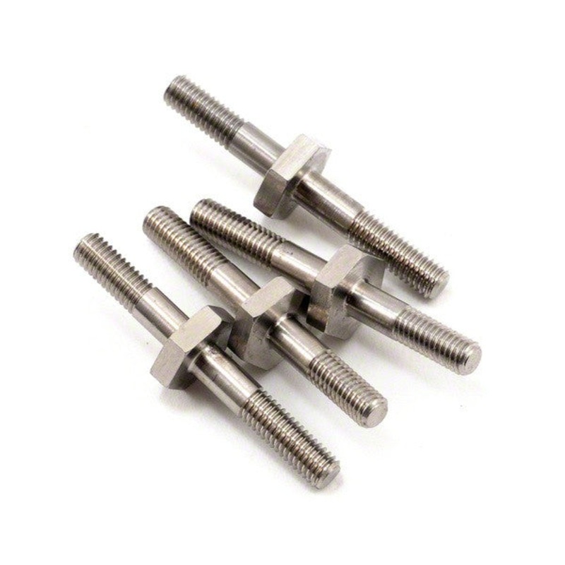 LOSI TLR4166 Titanium Shock Mounts 22SCT