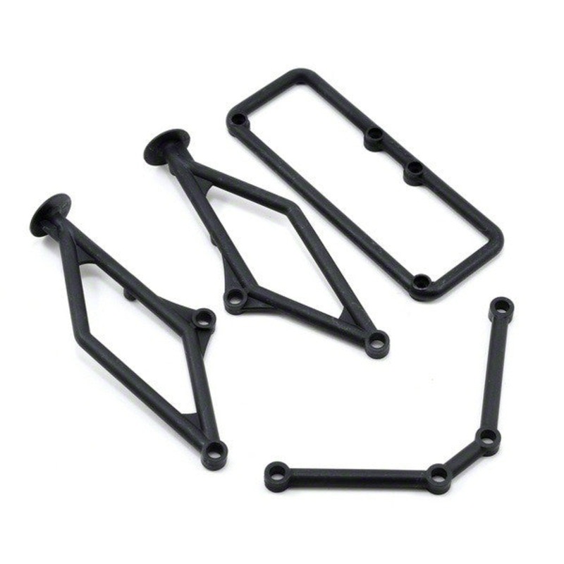 LOSI TLR4171 Sub Bumper Set 22SCT