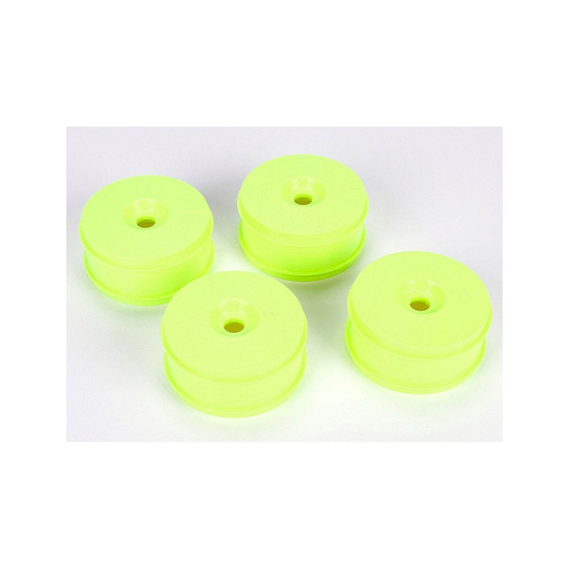 LOSI TLR44000 1/8 Buggy Dish Wheel Yellow 8B 3.0