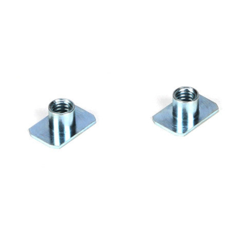 LOSI TLR4403 J Nut Gen III Radio Tray 8B/T