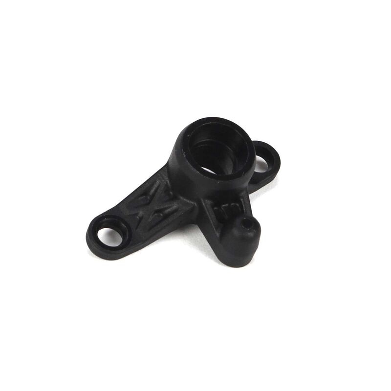 LOSI TLR4406 Throttle Tri-Horn, Gen III Radio Tray: 8B/T